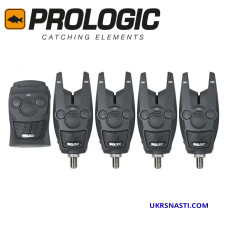 Набор сигнализаторов Prologic BAT+ Bite Alarm Set 4+1